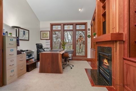 Tiny photo for 132 N Wynstone Drive, North Barrington, IL 60010 (MLS # 12601741)