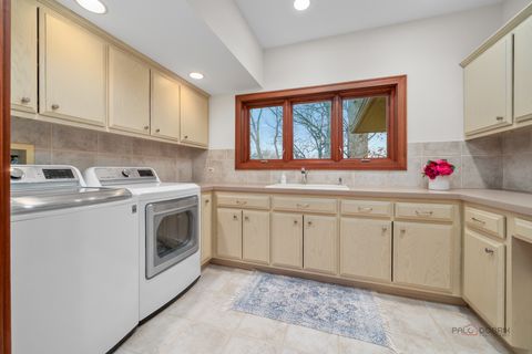 Tiny photo for 132 N Wynstone Drive, North Barrington, IL 60010 (MLS # 12601741)