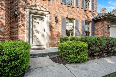 Tiny photo for 743 Arlington Avenue, Naperville, IL 60565 (MLS # 12512533)