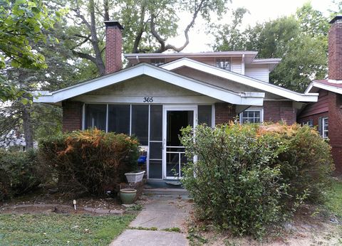 Photo of 365 S Taylor Avenue, Decatur, IL 62522 (MLS # 12430127)