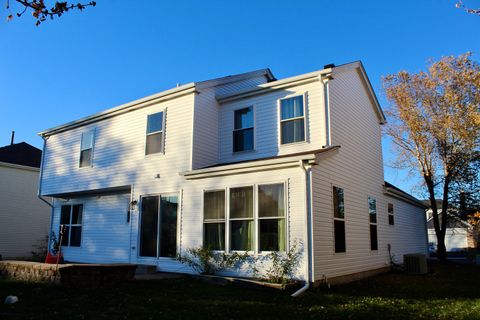 Tiny photo for 601 Greystone Lane, Bolingbrook, IL 60440 (MLS # 12529331)