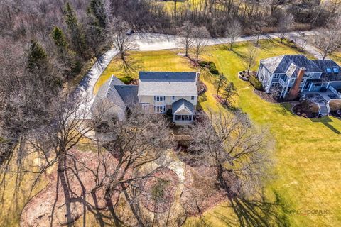 Tiny photo for 20514 W Yorkshire Drive, Kildeer, IL 60047 (MLS # 12514265)