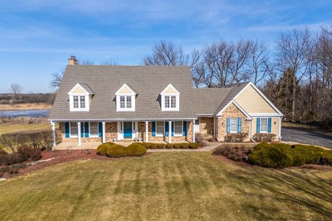 Photo of 20514 W Yorkshire Drive, Kildeer, IL 60047 (MLS # 12514265)