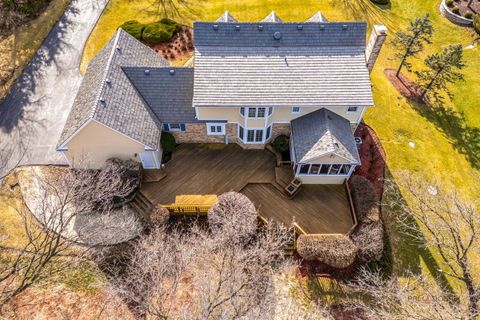 Tiny photo for 20514 W Yorkshire Drive, Kildeer, IL 60047 (MLS # 12514265)