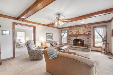 Tiny photo for 20514 W Yorkshire Drive, Kildeer, IL 60047 (MLS # 12514265)