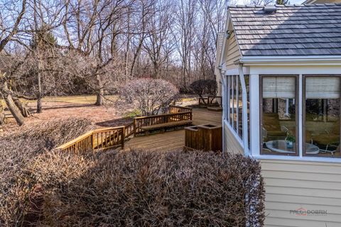 Tiny photo for 20514 W Yorkshire Drive, Kildeer, IL 60047 (MLS # 12514265)