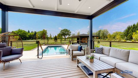 Tiny photo for 25 Rolling Hills Drive, Barrington, IL 60010 (MLS # 12499726)