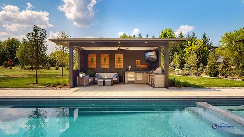 Tiny photo for 25 Rolling Hills Drive, Barrington, IL 60010 (MLS # 12499726)