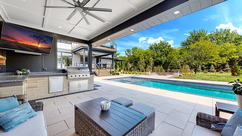 Tiny photo for 25 Rolling Hills Drive, Barrington, IL 60010 (MLS # 12499726)