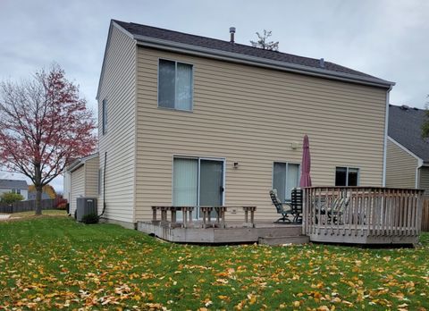 Tiny photo for 654 Tacoma Drive, Carol Stream, IL 60188 (MLS # 12514323)