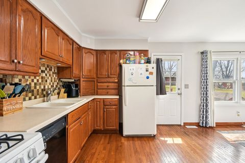 Tiny photo for 161 High Avenue, Hampshire, IL 60140 (MLS # 12583179)