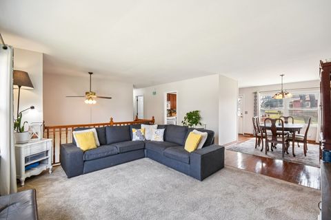 Tiny photo for 161 High Avenue, Hampshire, IL 60140 (MLS # 12583179)