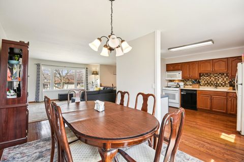 Tiny photo for 161 High Avenue, Hampshire, IL 60140 (MLS # 12583179)