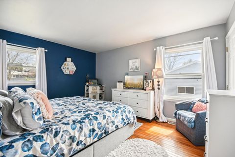 Tiny photo for 161 High Avenue, Hampshire, IL 60140 (MLS # 12583179)