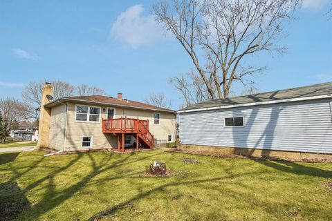 Tiny photo for 161 High Avenue, Hampshire, IL 60140 (MLS # 12583179)