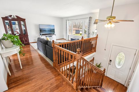 Tiny photo for 161 High Avenue, Hampshire, IL 60140 (MLS # 12583179)