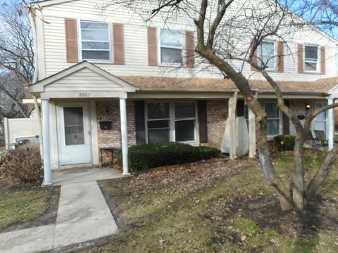 Photo of 2207 Ramsey Circle #0, Schaumburg, IL 60194 (MLS # 12546587)