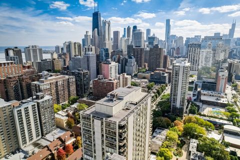 A home in Chicago