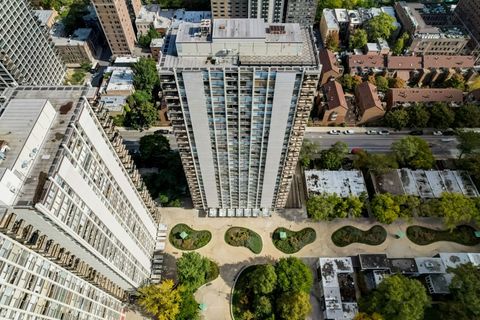 A home in Chicago