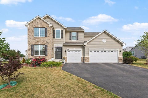 Tiny photo for 541 Ashworth Lane, Yorkville, IL 60560 (MLS # 12768216)