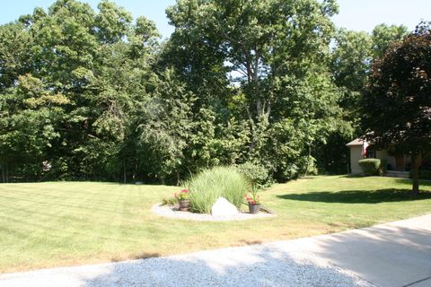 A home in Mackinaw