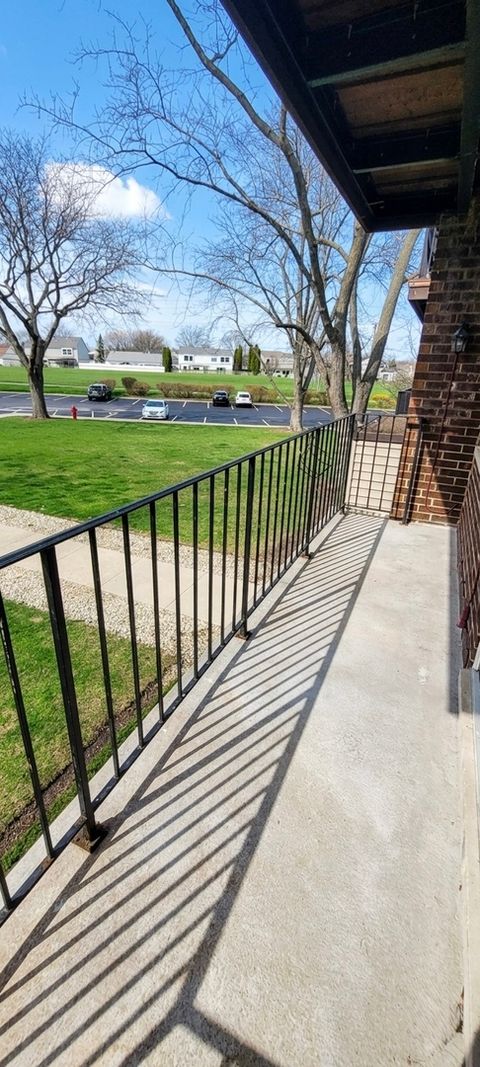 Tiny photo for 1430 Sandstone Drive #201, Wheeling, IL 60090 (MLS # 12615627)