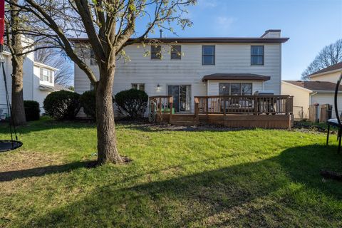 Tiny photo for 35 Aberdeen Way, Bloomington, IL 61704 (MLS # 12613350)