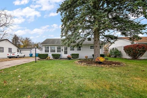 A home in Bradley