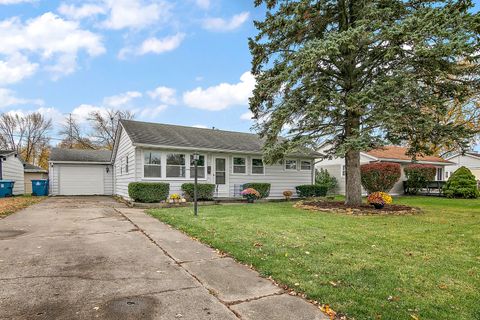 A home in Bradley