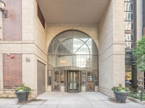 Tiny photo for 630 N State Street #2204, Chicago, IL 60654 (MLS # 12491421)