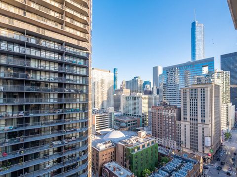 Tiny photo for 630 N State Street #2204, Chicago, IL 60654 (MLS # 12491421)