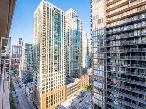 Tiny photo for 630 N State Street #2204, Chicago, IL 60654 (MLS # 12491421)