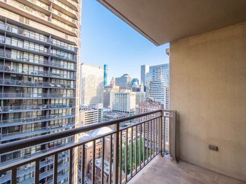 Tiny photo for 630 N State Street #2204, Chicago, IL 60654 (MLS # 12491421)