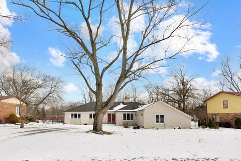 Tiny photo for Olympia Fields, IL 60461 (MLS # 12557191)
