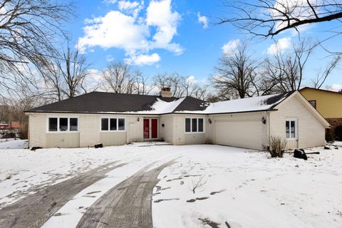 Tiny photo for Olympia Fields, IL 60461 (MLS # 12557191)