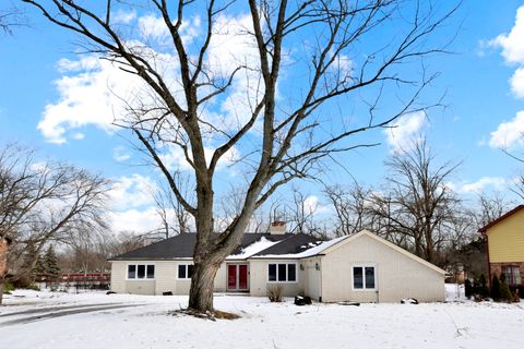 Tiny photo for Olympia Fields, IL 60461 (MLS # 12557191)