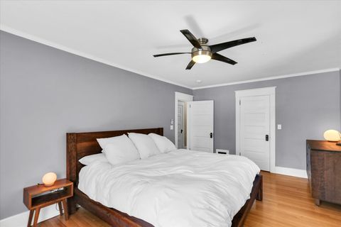 Tiny photo for 702 W INDIANA Avenue, Urbana, IL 61801 (MLS # 12610594)