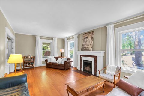 Tiny photo for 702 W INDIANA Avenue, Urbana, IL 61801 (MLS # 12610594)