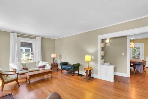 Tiny photo for 702 W INDIANA Avenue, Urbana, IL 61801 (MLS # 12610594)
