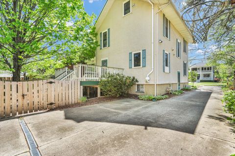 Tiny photo for 702 W INDIANA Avenue, Urbana, IL 61801 (MLS # 12610594)