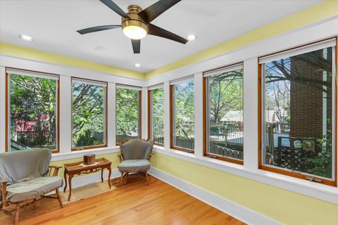 Tiny photo for 702 W INDIANA Avenue, Urbana, IL 61801 (MLS # 12610594)