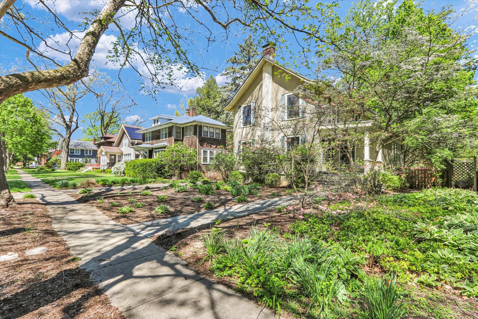 702 W INDIANA Avenue