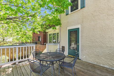 Tiny photo for 702 W INDIANA Avenue, Urbana, IL 61801 (MLS # 12610594)
