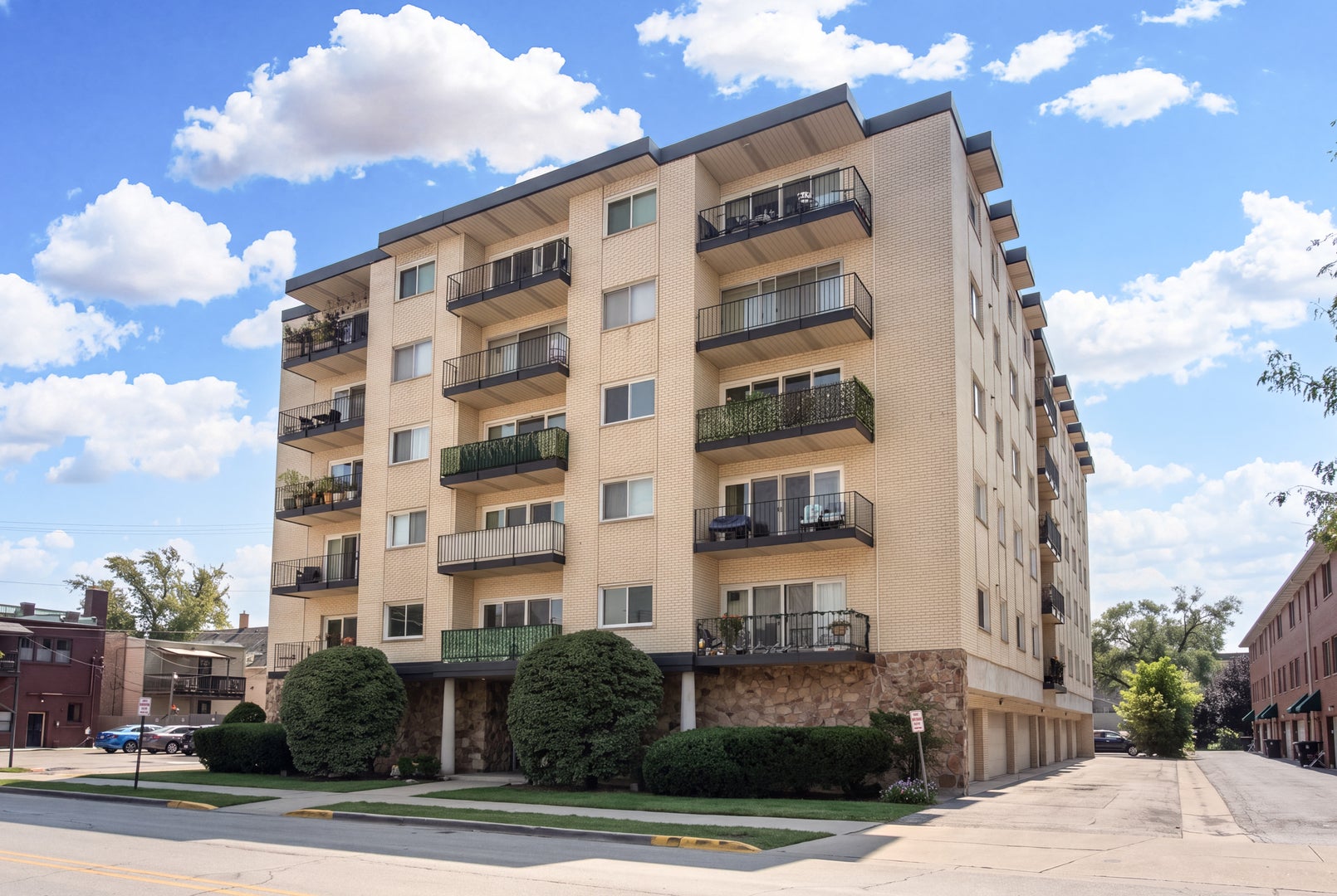 7314 Randolph Street 5B