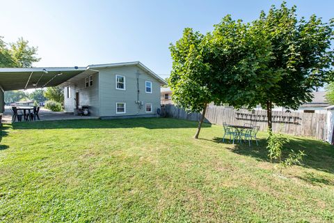 Tiny photo for 13 N Pioneer Road, Waukegan, IL 60085 (MLS # 12462773)