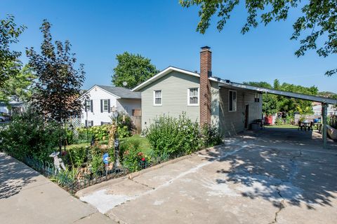 Tiny photo for 13 N Pioneer Road, Waukegan, IL 60085 (MLS # 12462773)
