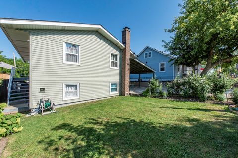 Tiny photo for 13 N Pioneer Road, Waukegan, IL 60085 (MLS # 12462773)
