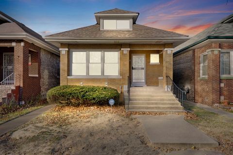 A home in Chicago