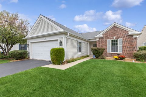 A home in Huntley