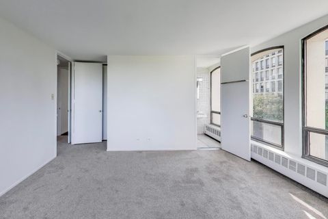 Tiny photo for 1401 E 55th Street #602N, Chicago, IL 60615 (MLS # 12478044)